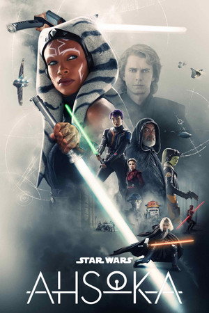 Ahsoka poszter