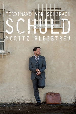 SCHULD nach Ferdinand von Schirach poszter