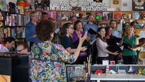 NPR Tiny Desk Concerts 15. évad Ep.71 71. epizód