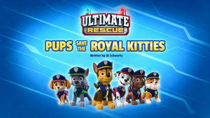 PAW Patrol 5. évad Ep.12 12. epizód