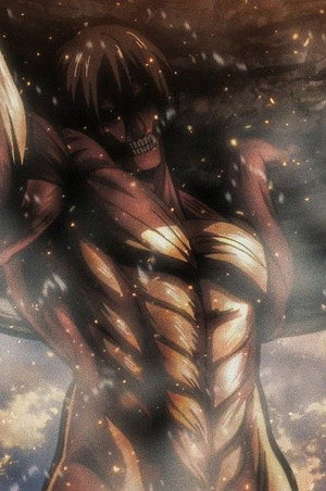 Attack on Titan poszter