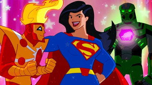 Justice League Action Speciális epizódok Ep.13 13. epizód