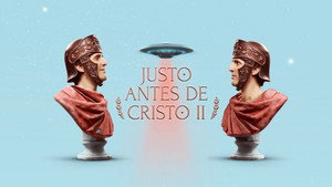 Justo antes de Cristo kép