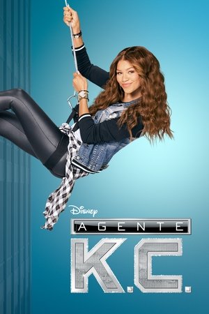 K.C. a tinikém poszter