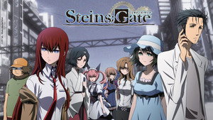 Steins;Gate kép