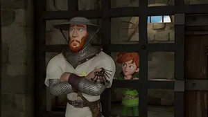 Az ifjú Robin Hood kalandjai 1. évad Ep.47 47. epizód