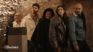 Les Traîtres 4. évad Ep.1 1. epizód