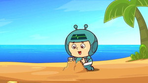 开心超人联盟 13. évad Ep.34 34. epizód