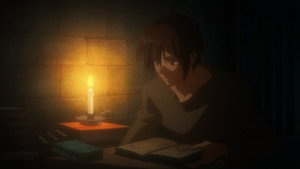 伝説の勇者の伝説 1. évad Ep.4 4. epizód