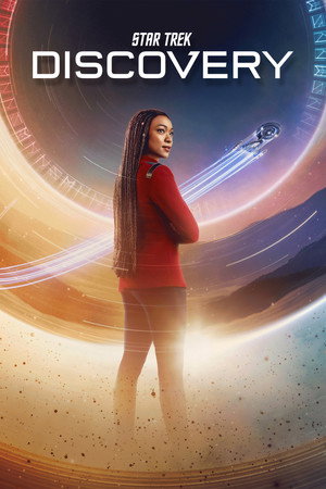 Star Trek: Discovery poszter