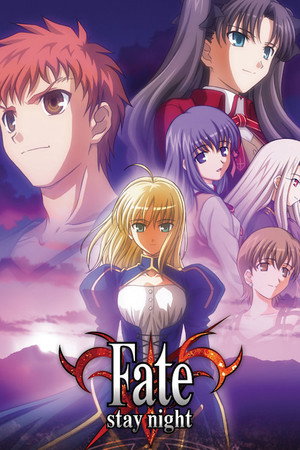 Fate/stay night poszter
