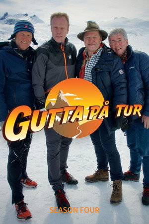 Gutta på Tur 4. évad (1998-11-29) poszter
