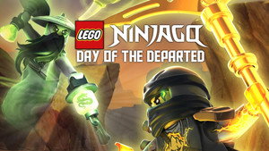 LEGO Ninjago: A Spinjitzu mesterei Speciális epizódok Ep.24 24. epizód