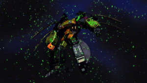 トランスフォーマー スーパーリンク 1. évad Ep.24 24. epizód