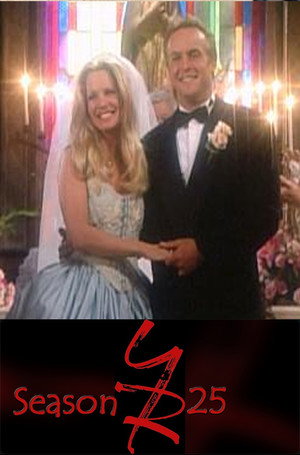 The Young and the Restless 25. évad (1997-03-24) poszter