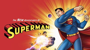 The New Adventures of Superman kép