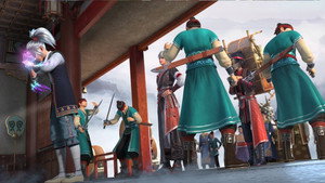 我是大神仙 2. évad Ep.4 4. epizód