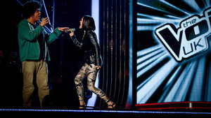 The Voice UK 2. évad Ep.3 3. epizód