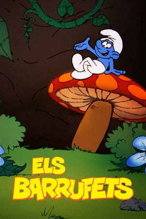 Hupikék törpikék poszter
