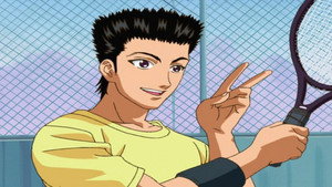 The Prince of Tennis 1. évad Ep.2 2. epizód