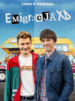 Edukacja XD poszter
