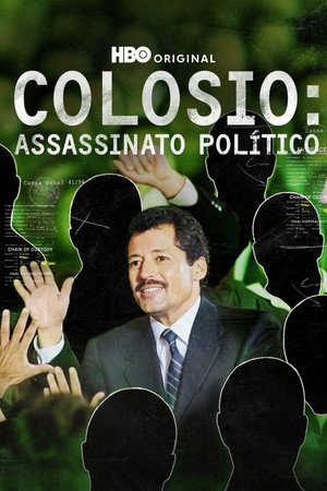 Los asesinos de Colosio 1. évad (2026-03-19) poszter