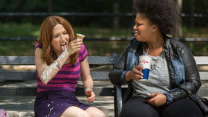 A megtörhetetlen Kimmy Schmidt 2. évad Ep.1 Kimmy görkorizik!