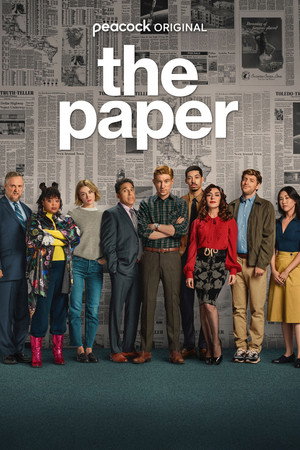 The Paper poszter