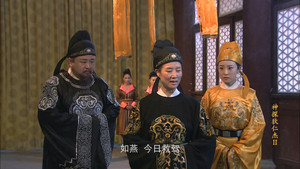 神探狄仁杰 2. évad Ep.16 16. epizód