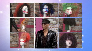 RuPaul - Drag Queen leszek! 2. évad Ep.6 6. epizód