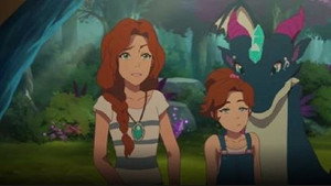 LEGO Elves: Secrets of Elvendale 1. évad Ep.7 7. epizód