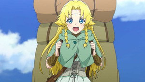 さようなら竜生、こんにちは人生 1. évad Ep.2 2. epizód
