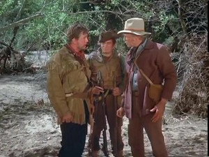 Daniel Boone 6. évad Ep.2 2. epizód