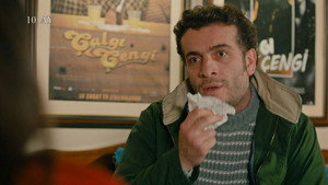 İşler Güçler 1. évad Ep.35 35. epizód