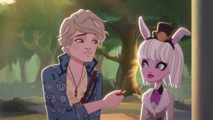Ever After High 3. évad Ep.16 16. epizód