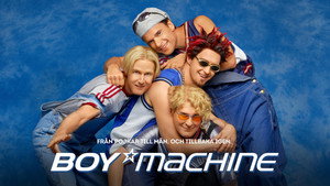 Boy Machine kép