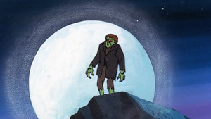 Hol vagy, Scooby Doo! 2. évad Ep.7 Nem félünk a farkastól...