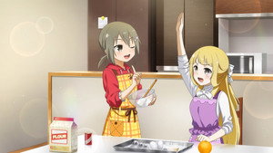 結城友奈は勇者である kép