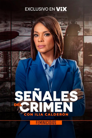 Señales del Crimen poszter