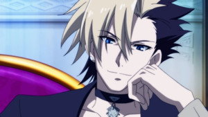 問題児たちが異世界から来るそうですよ? 1. évad Ep.5 5. epizód