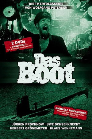 Das Boot poszter