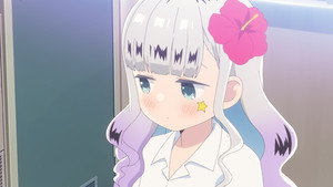 Aharen-san wa Hakarenai 2. évad Ep.4 4. epizód