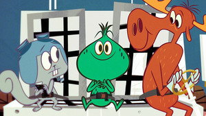 The Adventures of Rocky and Bullwinkle 1. évad Ep.7 7. epizód