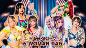 スターダム・ワールドのスターダム 14. évad Ep.20 20. epizód