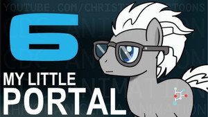 My Little Portal 1. évad Ep.6 6. epizód