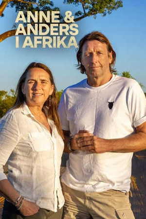 Anne og Anders i Afrika 1. évad (2024-08-10) poszter