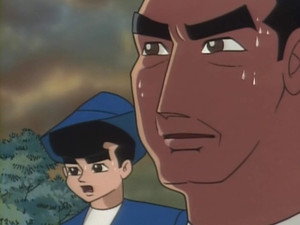 黄金バット 1. évad Ep.7 7. epizód