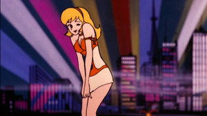キューティーハニー kép