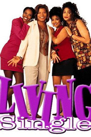 Living Single poszter