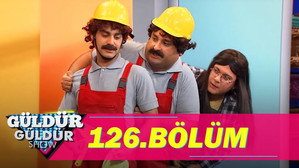 Güldür Güldür Show 5. évad Ep.8 8. epizód
